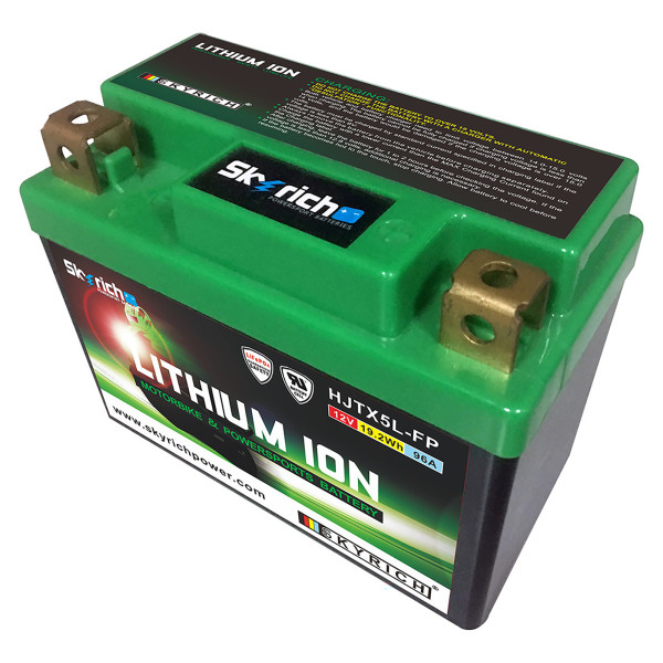 Skyrich Lithium ion battery ltx5l-bs